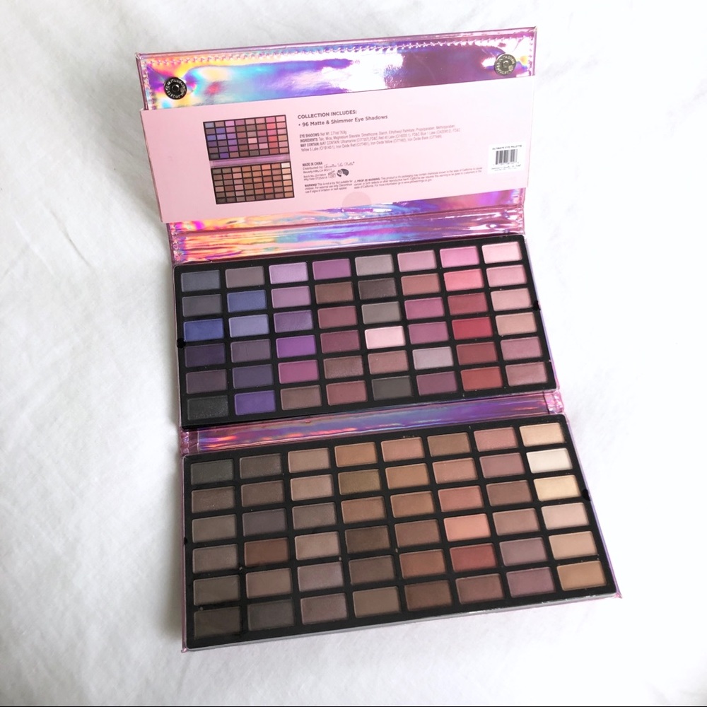 💝 Ultimate Eye Shadow Palette by Beauty Gems